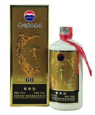 茅台贡酒(建国60周年)53度500ml