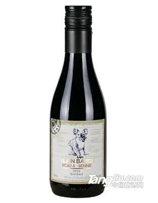 艾隆堡考拉西拉干红葡萄酒(187ML)