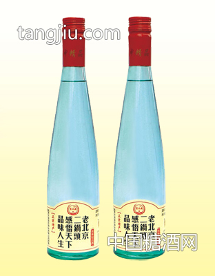 老北京二锅头 43度480MLx12 蓝瓶
