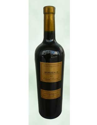 爱德蒙干红葡萄酒-2006
