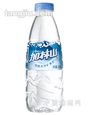 加林山瓶装水350ml