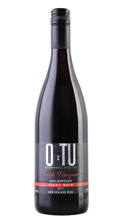 O:TU黑皮诺红葡萄酒