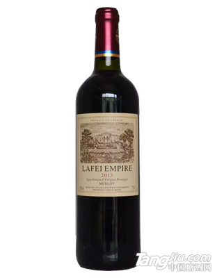 拉菲红葡萄酒2013