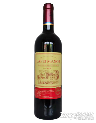 拉菲红葡萄酒2010