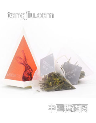 悦-金字塔-绿茶