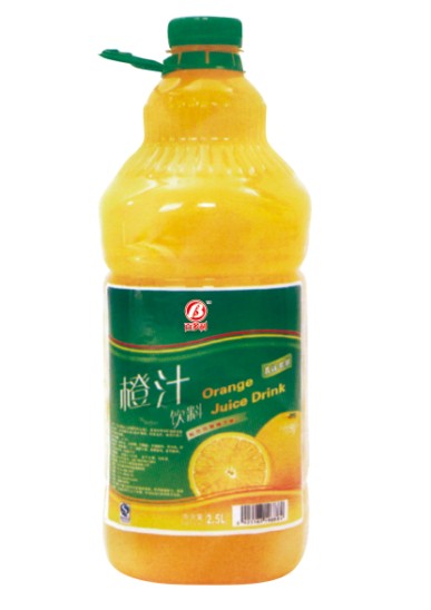 橙汁2.5L_30%