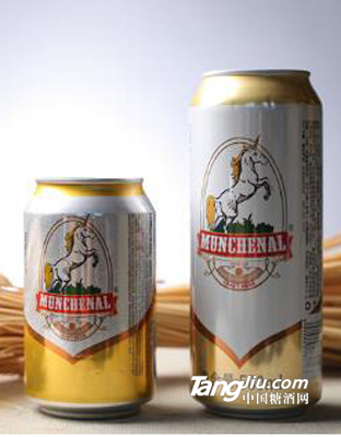 慕尼黑啤酒-传统小麦白啤