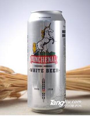 慕尼黑啤酒-经典小麦白啤