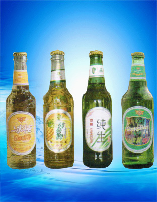 330ml瓶装啤酒—晏河泉