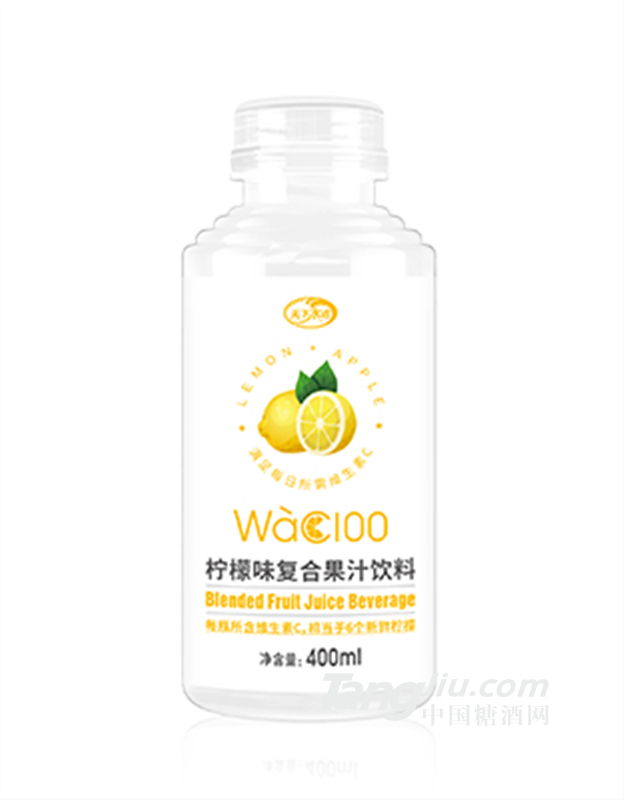 WAC100果汁柠檬味
