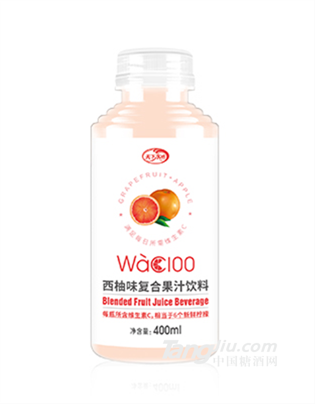 WAC100果汁西柚味