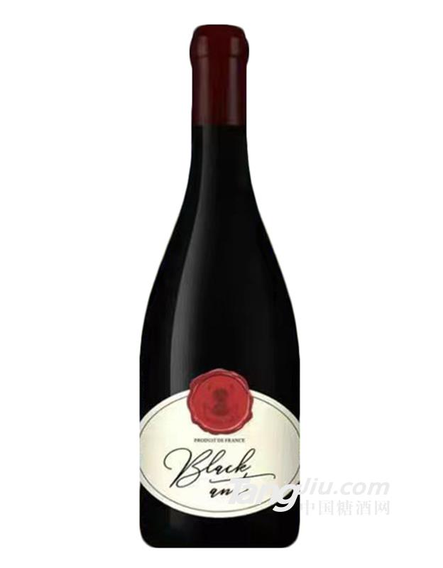 黑蚂蚁·贵族干红葡萄酒