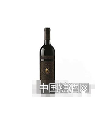 戎子酒庄 小戎子黑标干红葡萄酒(2012)750