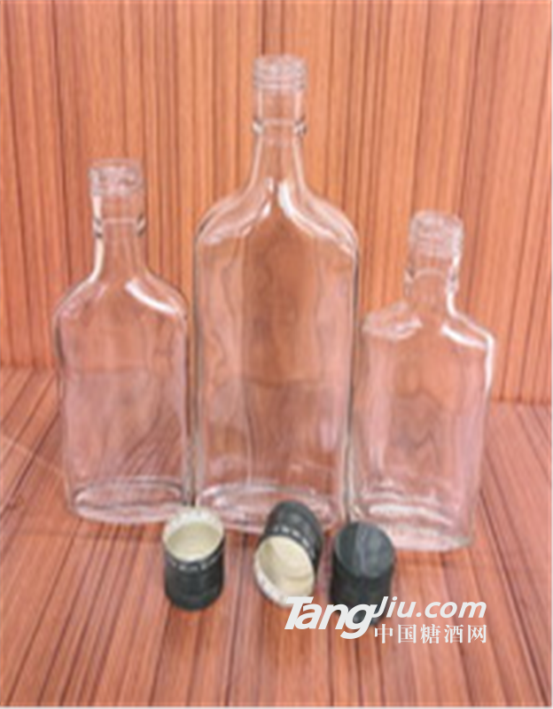 玻璃瓶厂家直销高白料玻璃劲酒瓶