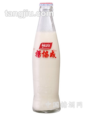 玻璃瓶豆奶250ml