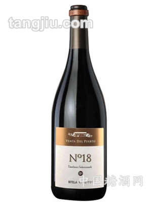 西班牙宝图庄N18红葡萄酒