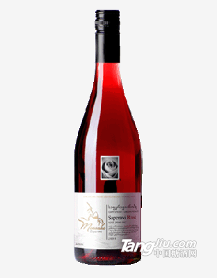 萨佩拉维 若斯玫瑰半干型葡萄酒