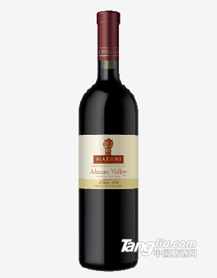 玛拉尼 阿拉扎尼红葡萄酒.