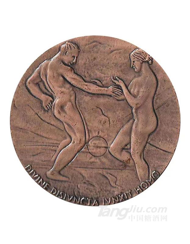 1915巴拿马太平洋万国博览会金奖（正）