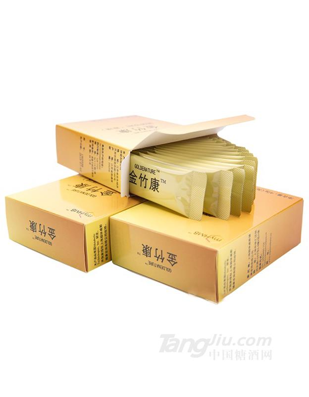 金竹康固体饮料3g×14袋盒