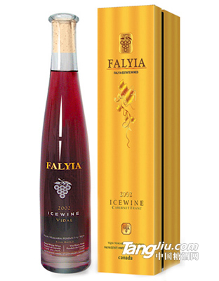 法莱雅冰红葡萄酒