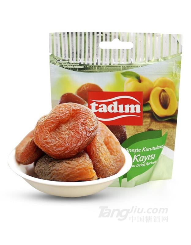 泰迪蜜tadim（土耳其进口）杏干100g