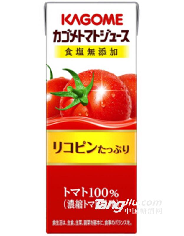 可果美番茄汁200ml