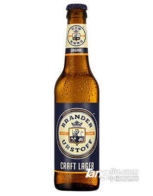 巴兰德-精酿拉格啤酒-500ml