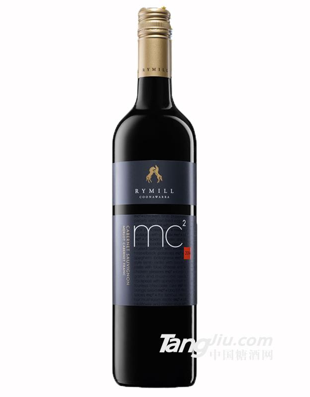 瑞马庄园MC2法式混酿干红葡萄酒14.5度750m