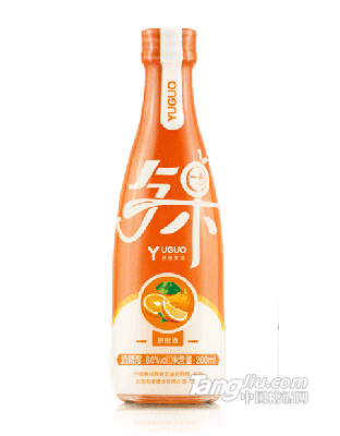 与果-香橙酒-200ml