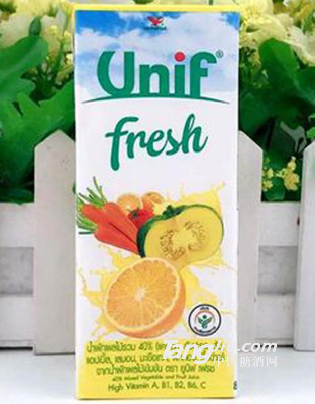 UNIF经典复合果蔬汁饮料250ml